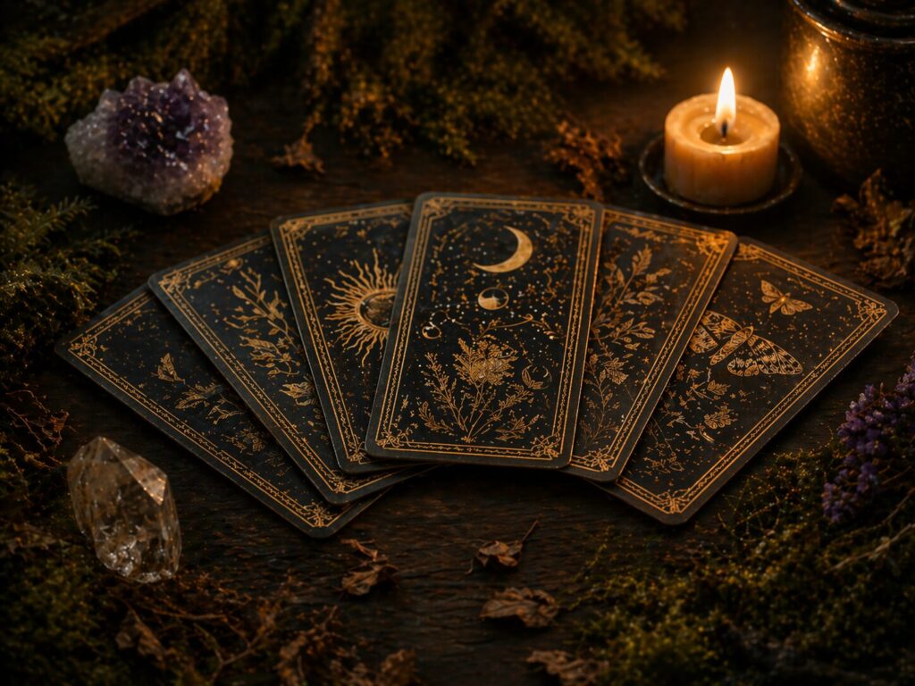 Tea and Tarot