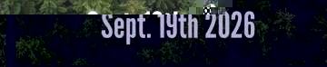 Northwest Pagan Fest 2026 banner showing an evergreen forest with the date September 19th 2026