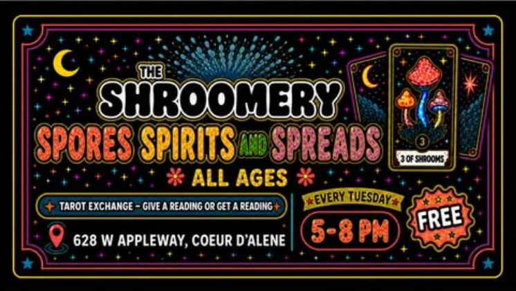 Spores Spirits and Spreads